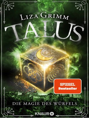 cover image of Talus--Die Magie des Würfels